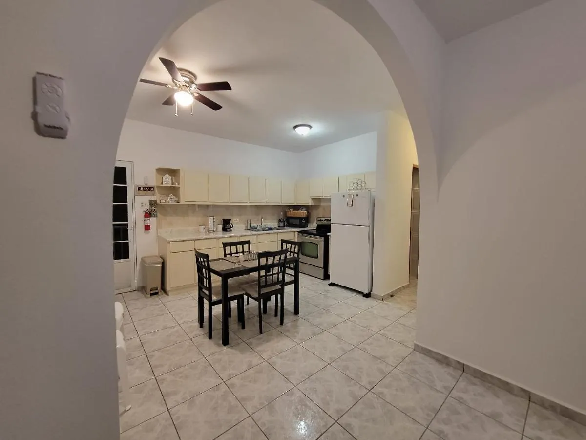 Combate El Carribe Paradise Cabo Rojo Villa