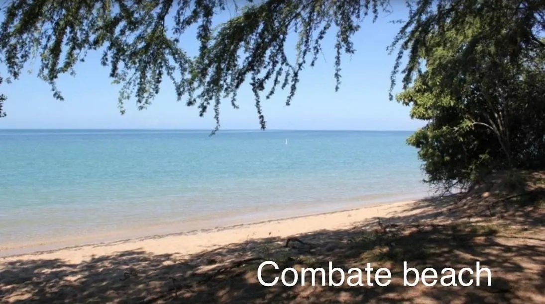 Combate El Carribe Paradise Cabo Rojo Villa