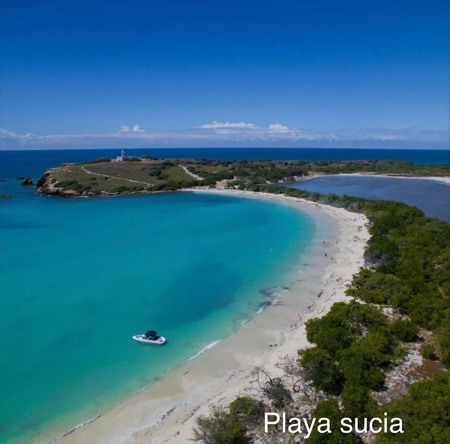 Combate El Carribe Paradise Cabo Rojo