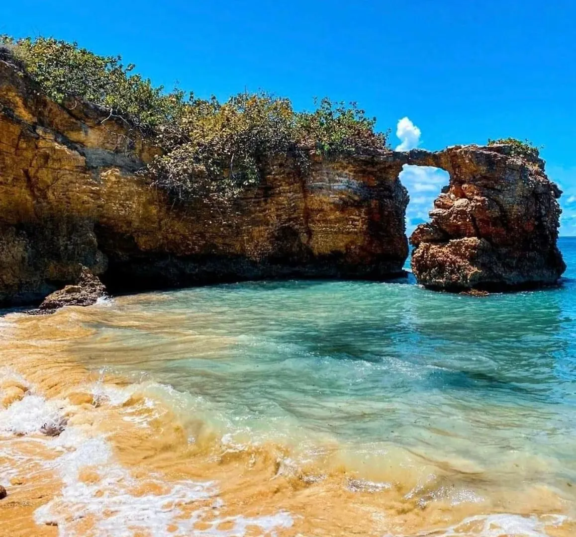 Villa Combate El Carribe Paradise Cabo Rojo Puerto Rico